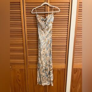 Bec & Bridge maxi dress